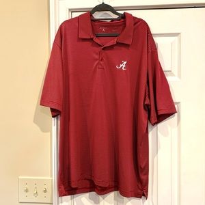 University of Alabama Men’s Collared Shirt!